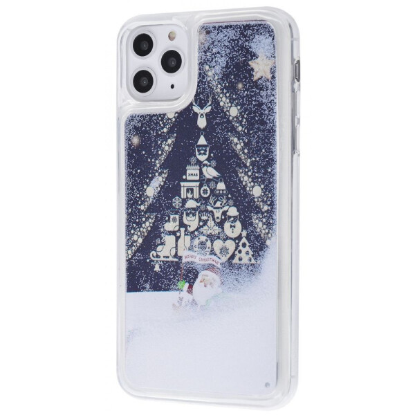 

Чехол-накладка Let it snow Case (TPU) iPhone 11 Pro 03