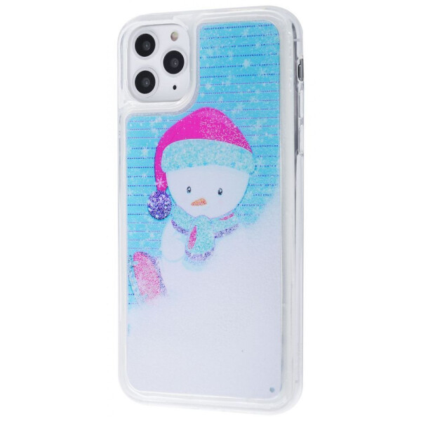 

Чехол-накладка Let it snow Case (TPU) iPhone 11 Pro 04