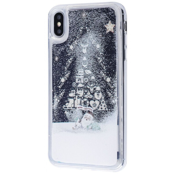 

Чехол-накладка Let it snow Case (TPU) iPhone Xs Max 03
