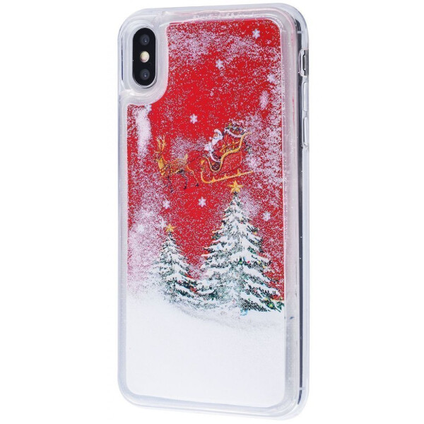 

Чехол-накладка Let it snow Case (TPU) iPhone Xs Max 05