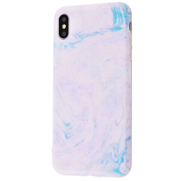 

Чехол-накладка Light Mramor case 360 (TPU) iPhone Xs Max 04