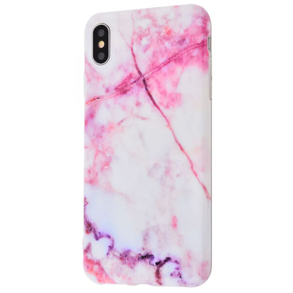 

Чехол-накладка Light Mramor case 360 (TPU) iPhone Xs Max 05