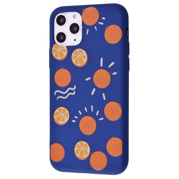 

Чехол-накладка Liquid silicone Cover (TPU) iPhone 11 Pro 03
