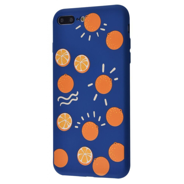 

Чехол-накладка Liquid silicone Cover (TPU) iPhone 7 Plus/8 Plus 03