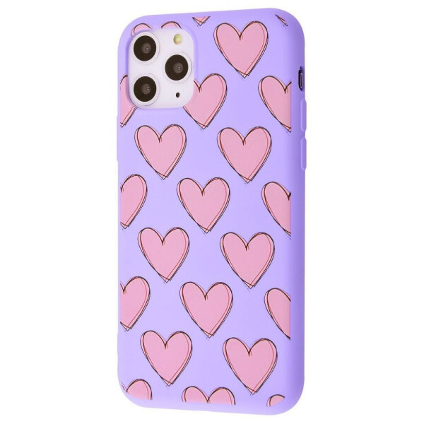

Чехол-накладка Liquid silicone Cover (TPU) iPhone Xs Max 04