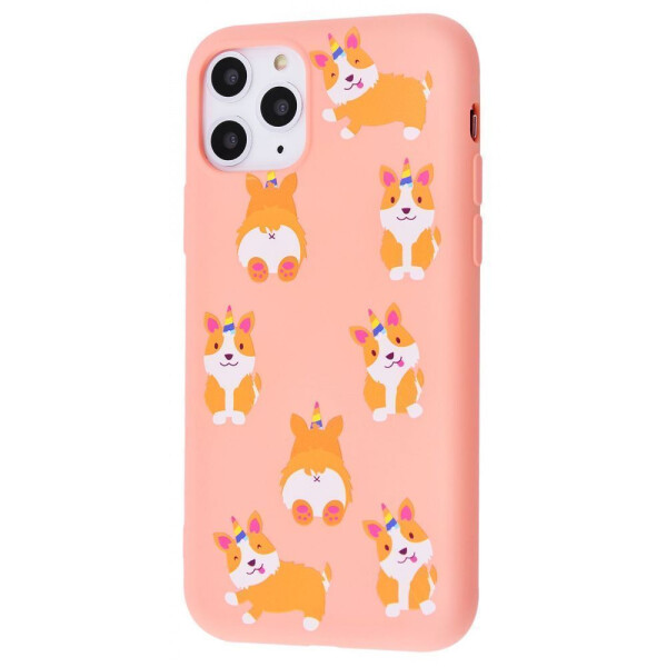 

Чехол-накладка Liquid silicone Cover (TPU) iPhone Xs Max 06