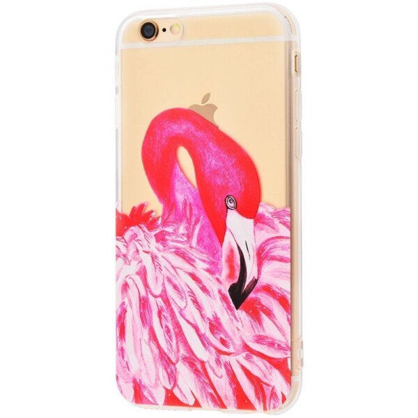 

Чехол-накладка Lovely Case Young Style (TPU) iPhone 6/6s 08