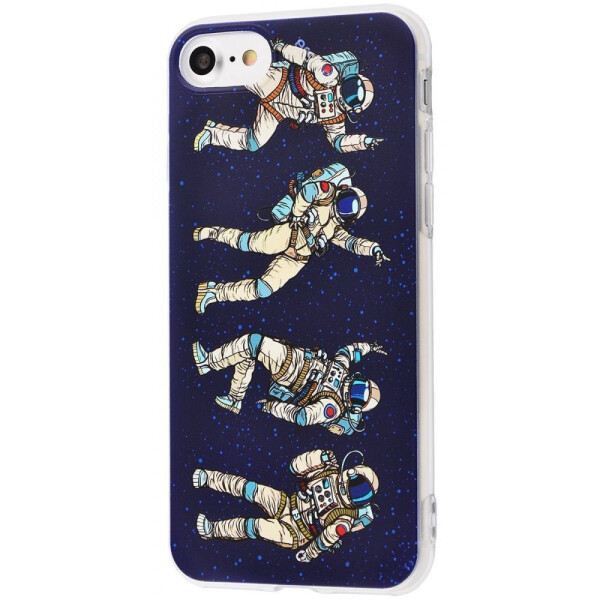 

Чехол-накладка Lovely Case Young Style (TPU) iPhone 7/8/SE 2 12