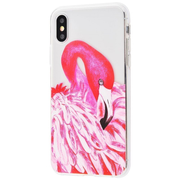 

Чехол-накладка Lovely Case Young Style (TPU) iPhone Xs Max 08