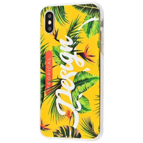 

Чехол-накладка Lovely Case Young Style (TPU) iPhone Xs Max 10