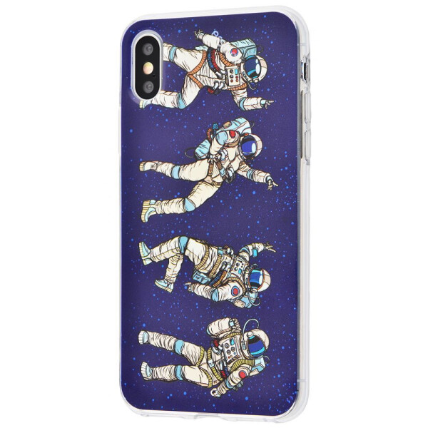 

Чехол-накладка Lovely Case Young Style (TPU) iPhone Xs Max 12