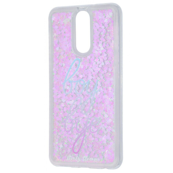 

Чехол-накладка Lovely Stream Huawei Mate 10 Lite boy_bye