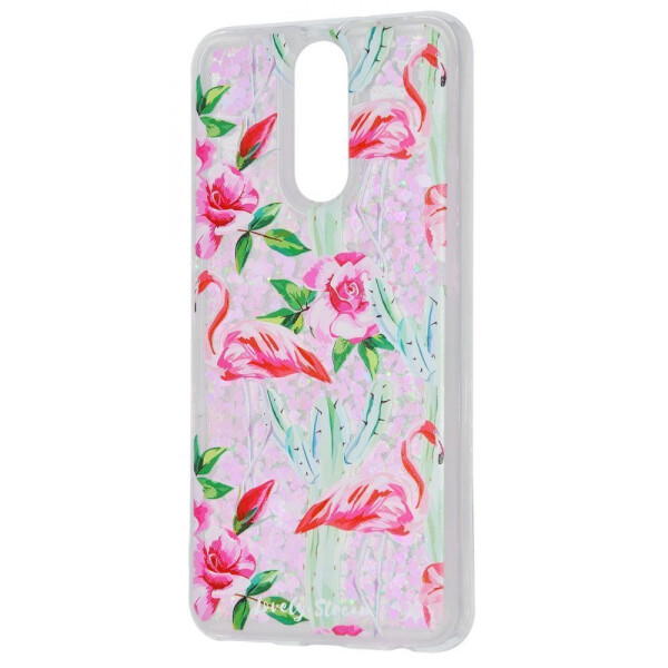 

Чехол-накладка Lovely Stream Huawei Mate 10 Lite flamingo_and_cactus