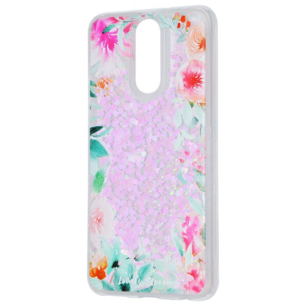

Чехол-накладка Lovely Stream Huawei Mate 10 Lite flowering_corners