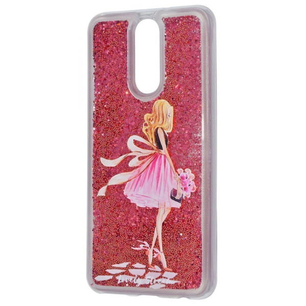 

Чехол-накладка Lovely Stream Huawei Mate 10 Lite girl_in_pink_dress