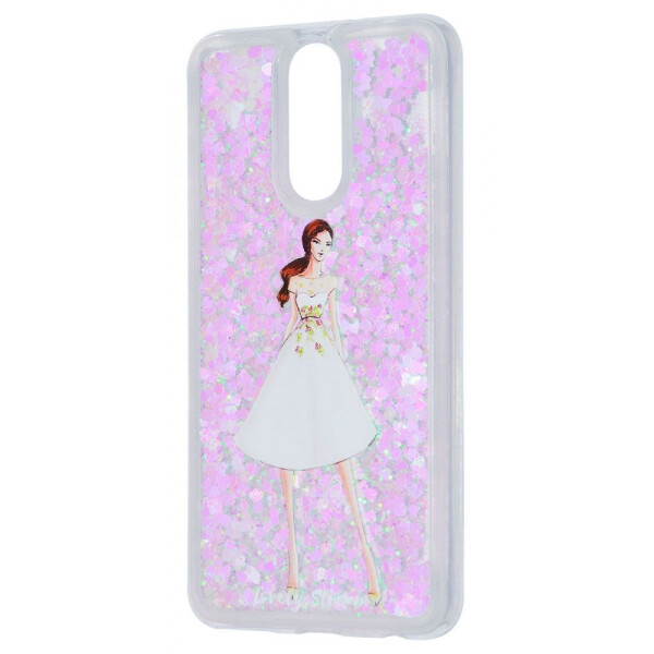 

Чехол-накладка Lovely Stream Huawei Mate 10 Lite girl_in_white_dress