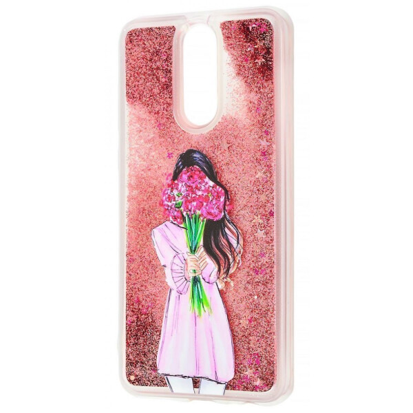 

Чехол-накладка Lovely Stream Huawei Mate 10 Lite girl_with_flowers
