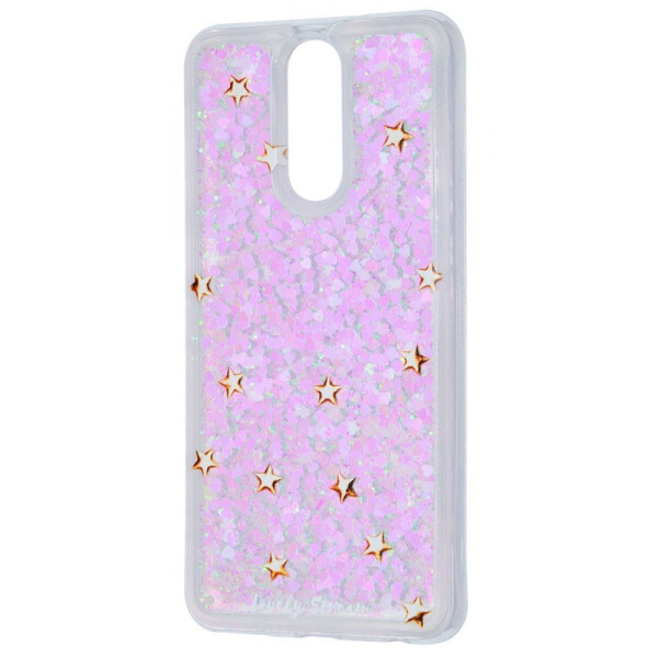 

Чехол-накладка Lovely Stream Huawei Mate 10 Lite gold_stars