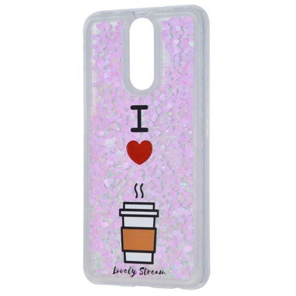 

Чехол-накладка Lovely Stream Huawei Mate 10 Lite i_love_coffee