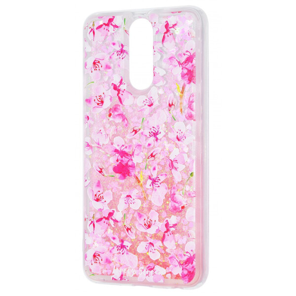 

Чехол-накладка Lovely Stream Huawei Mate 10 Lite more_pink_flowers