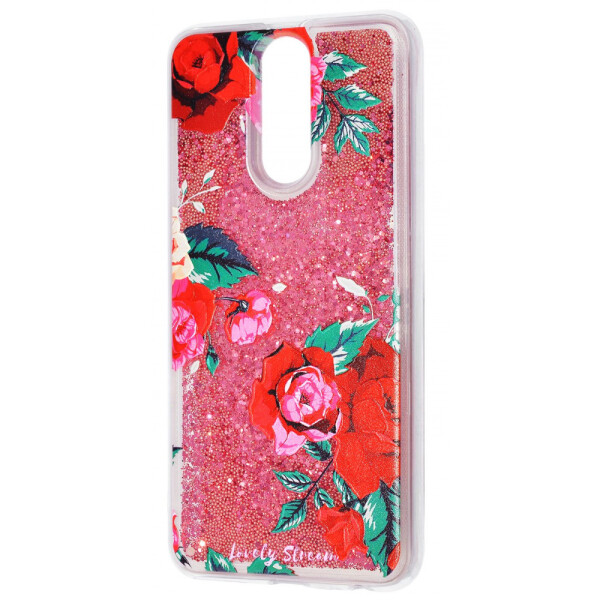 

Чехол-накладка Lovely Stream Huawei Mate 10 Lite red_rose