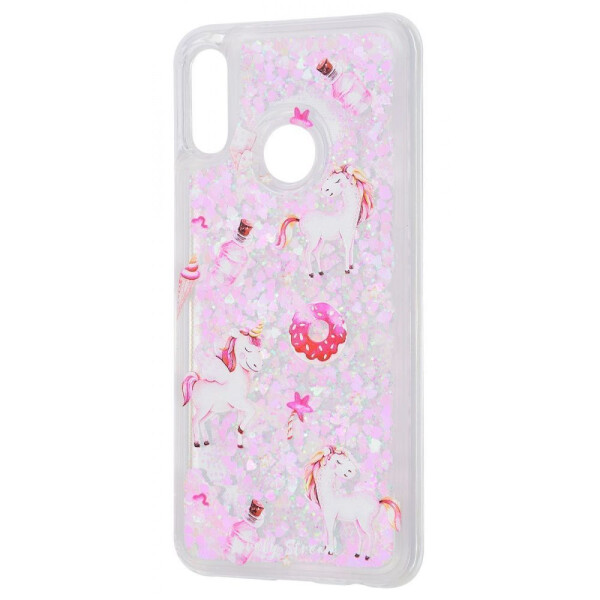 

Чехол-накладка Lovely Stream Huawei P Smart 2019/Honor 10 Lite little_fairy_starter_pack