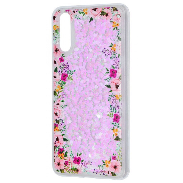 

Чехол-накладка Lovely Stream Huawei P20 flower_beauty
