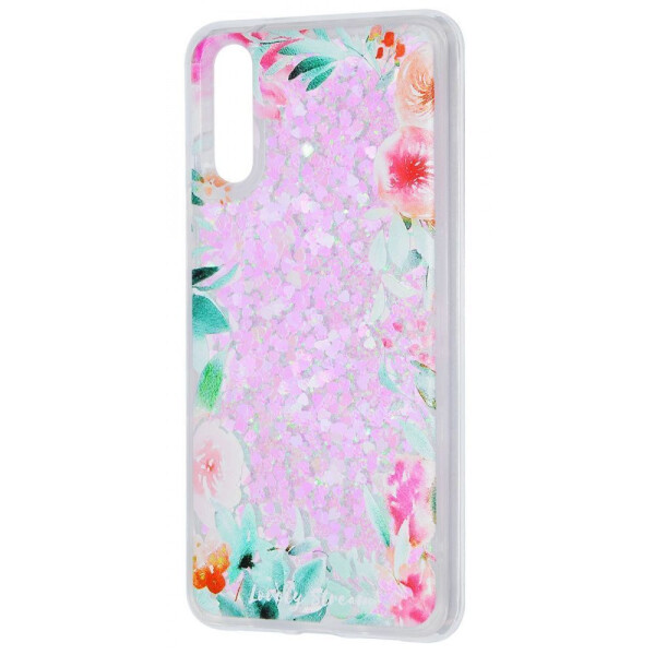 

Чехол-накладка Lovely Stream Huawei P20 flowering_corners