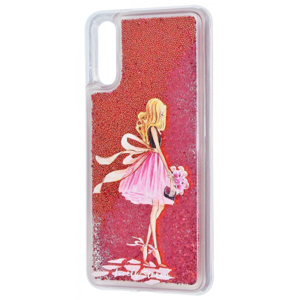 

Чехол-накладка Lovely Stream Huawei P20 girl_in_pink_dress