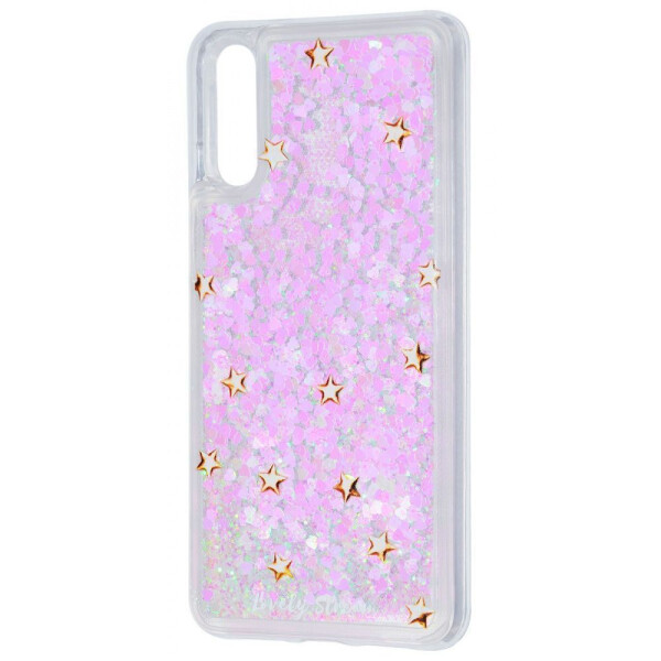 

Чехол-накладка Lovely Stream Huawei P20 gold_stars
