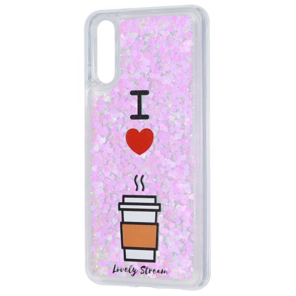 

Чехол-накладка Lovely Stream Huawei P20 i_love_coffee
