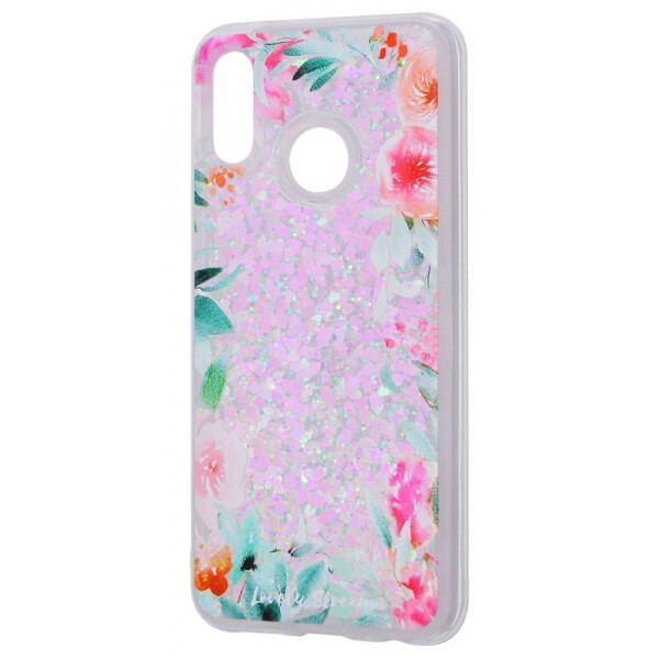 

Чехол-накладка Lovely Stream Huawei P20 Lite flowering_corners