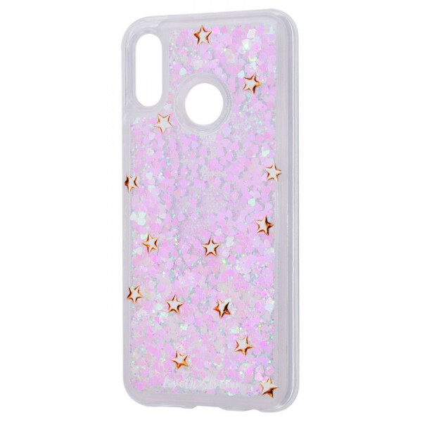 

Чехол-накладка Lovely Stream Huawei P20 Lite gold_stars