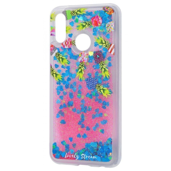 

Чехол-накладка Lovely Stream Huawei P20 Lite green_pineapples