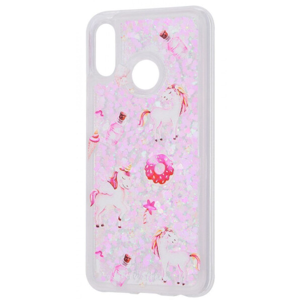 

Чехол-накладка Lovely Stream Huawei P20 Lite little_fairy_starter_pack