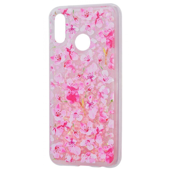 

Чехол-накладка Lovely Stream Huawei P20 Lite more_pink_flowers