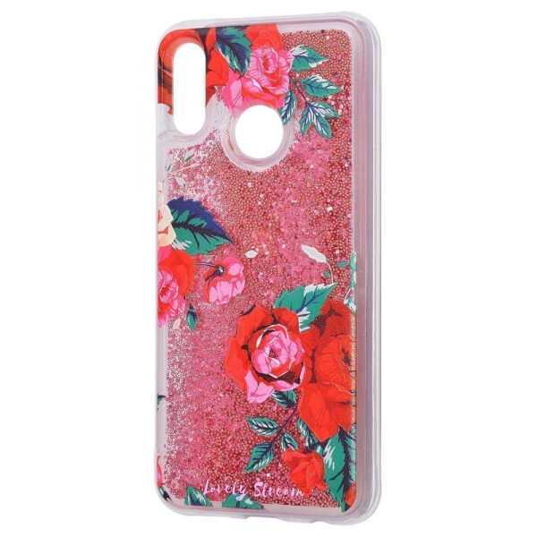 

Чехол-накладка Lovely Stream Huawei P20 Lite red_rose