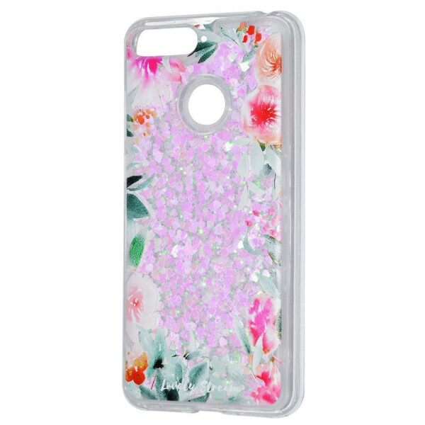 

Чехол-накладка Lovely Stream Huawei Y6 Prime 2018/7A Pro/7C/Enjoy 8e flowering_corners