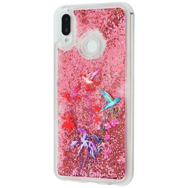 

Чехол-накладка Lovely Stream Huawei Y7 Prime 2018/7C Pro/Enjoy 8 birds_are_flying