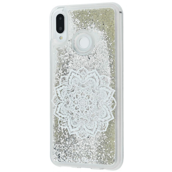 

Чехол-накладка Lovely Stream Huawei Y7 Prime 2018/7C Pro/Enjoy 8 white_mandala