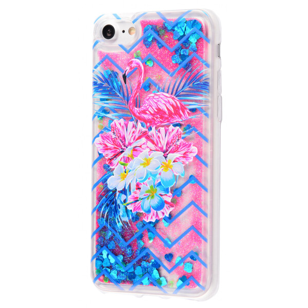 

Чехол-накладка Lovely Stream iPhone 7/8/SE 2 flamingos_and_blue_lines