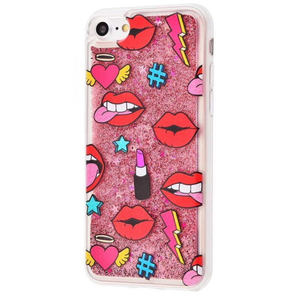

Чехол-накладка Lovely Stream iPhone 7/8/SE 2 makeup_mode