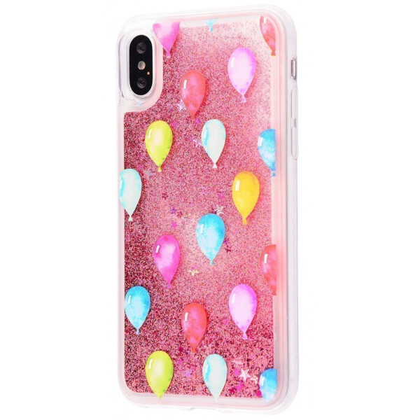 

Чехол-накладка Lovely Stream iPhone X/Xs colorful_balloons