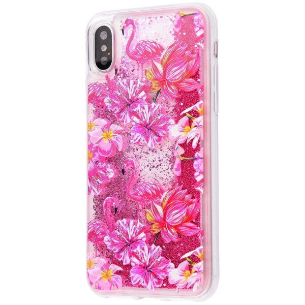 

Чехол-накладка Lovely Stream iPhone X/Xs pink_flowers_and_flamingos