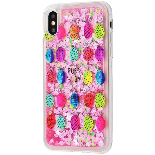 

Чехол-накладка Lovely Stream iPhone Xs Max colorful_pineapples
