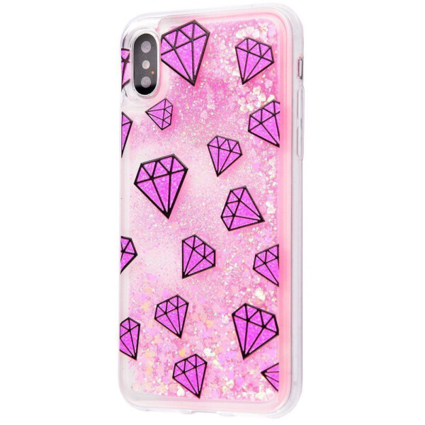 

Чехол-накладка Lovely Stream iPhone Xs Max diamond_overload