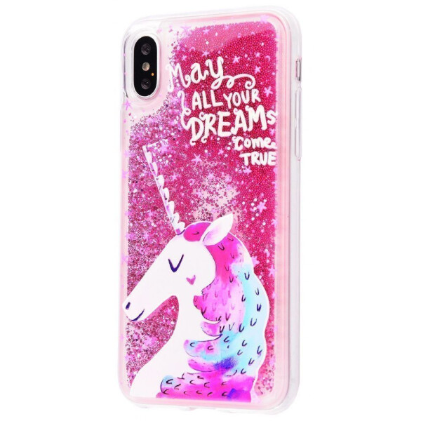 

Чехол-накладка Lovely Stream iPhone Xs Max dream_come_true_pink