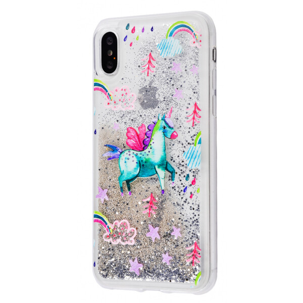 

Чехол-накладка Lovely Stream iPhone Xs Max green_unicorn