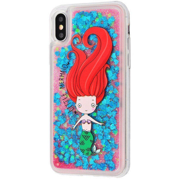 

Чехол-накладка Lovely Stream iPhone Xs Max little_mermaid