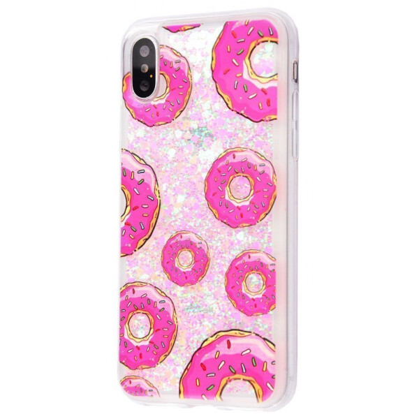 

Чехол-накладка Lovely Stream iPhone Xs Max more_donuts